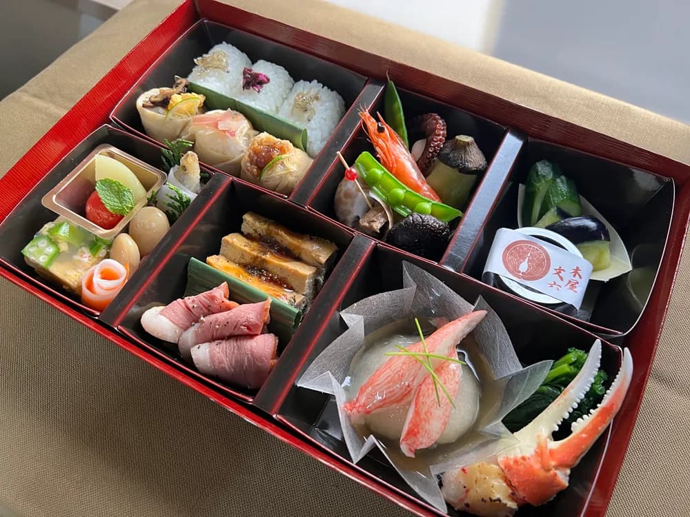 製造しているお弁当